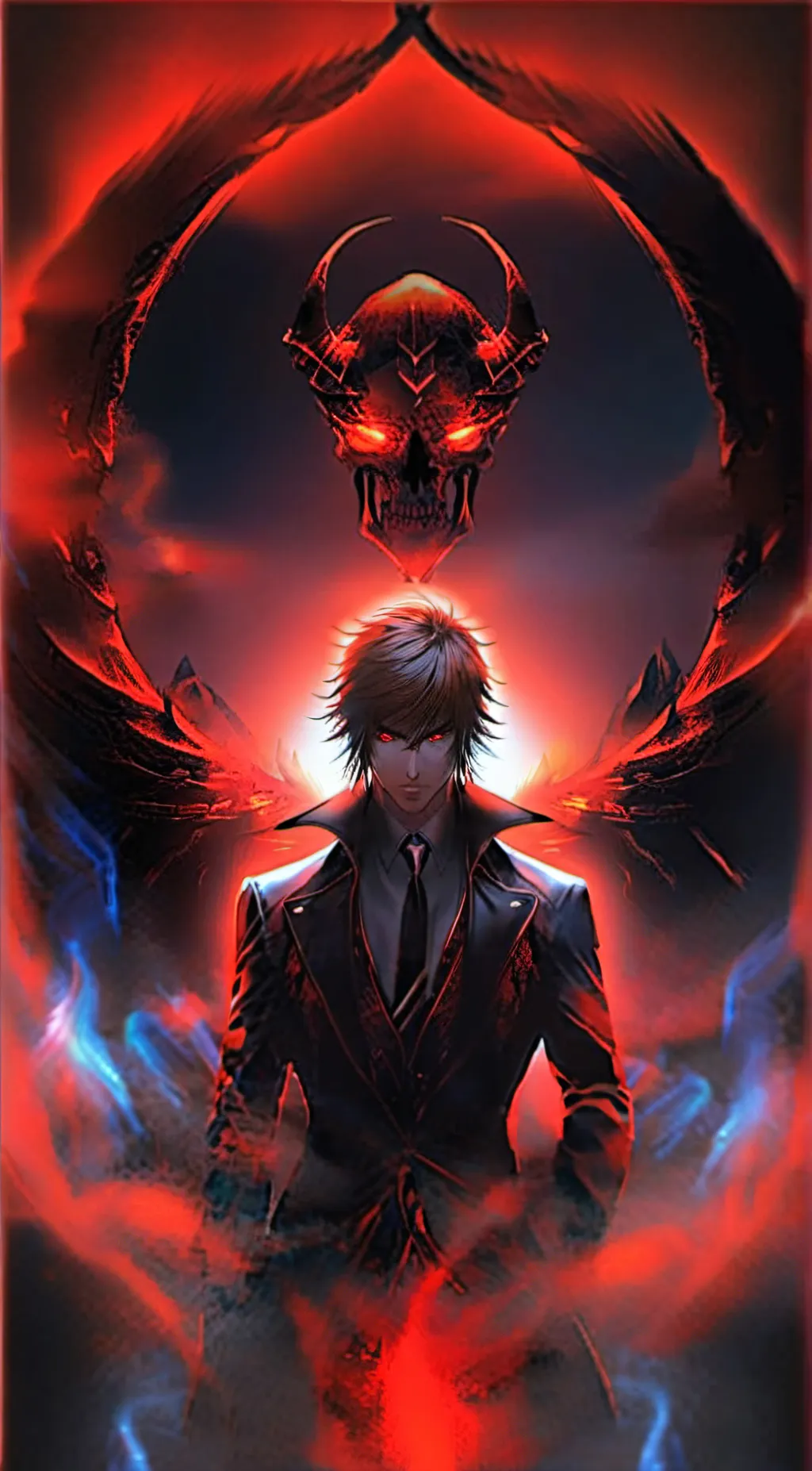 ai character: Belial background