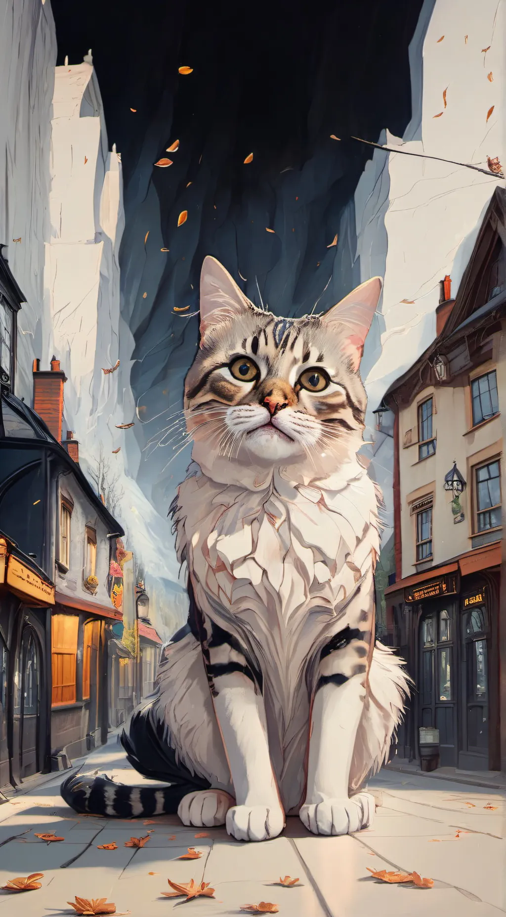 Talkie AI - Chat with bubbles