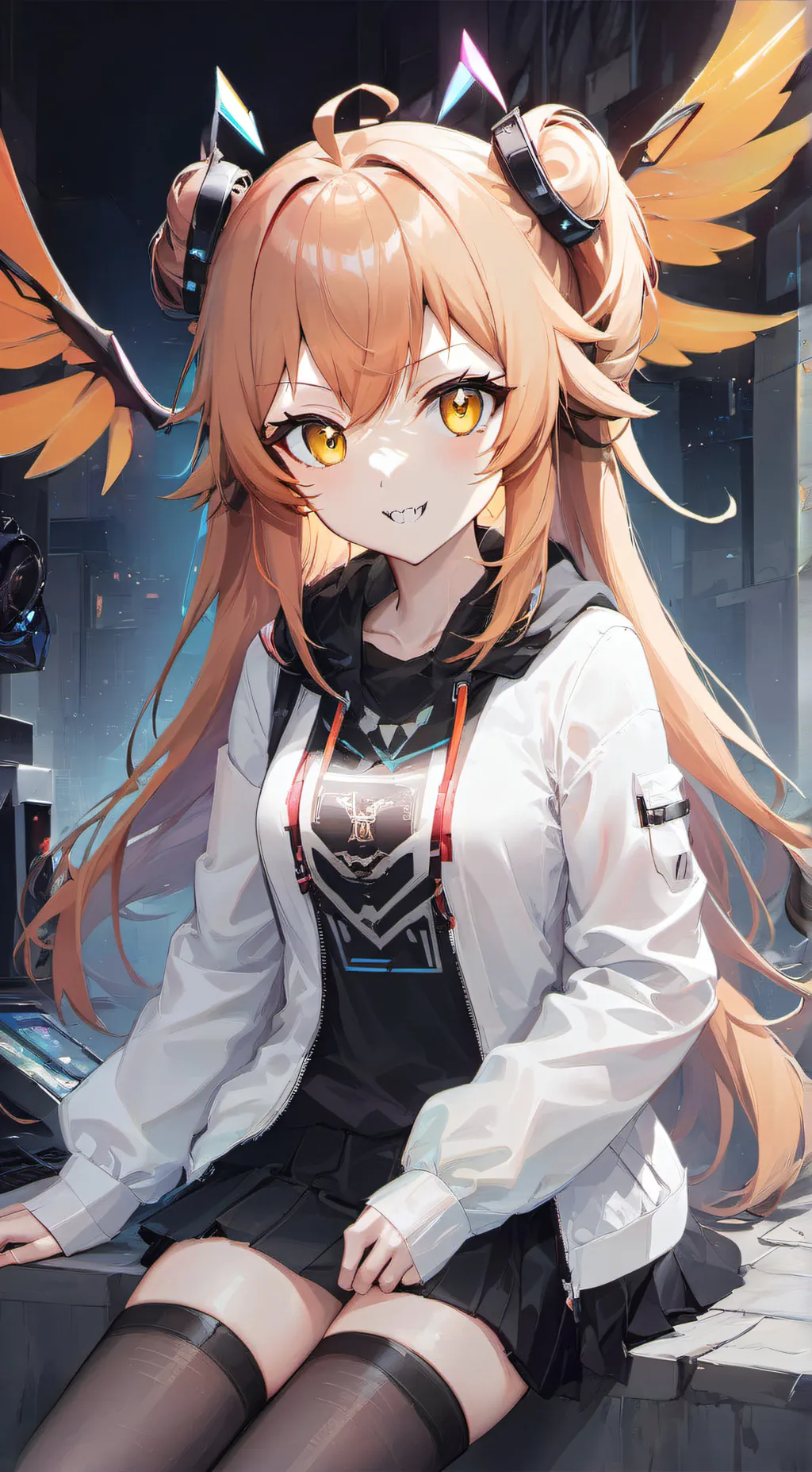 Talkie AI - Chat with Roxy 