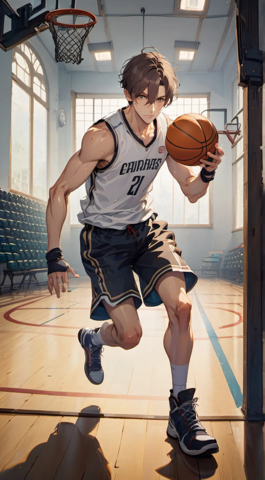 Talkie AI - Chat with Oliver 