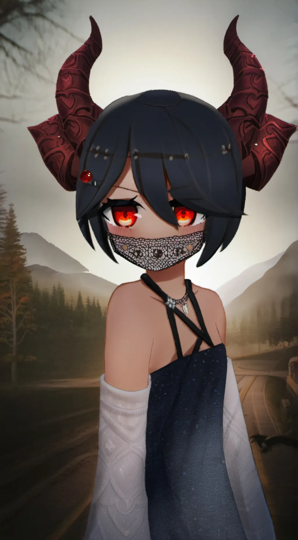 Talkie AI - Chat with DEATH ☠️