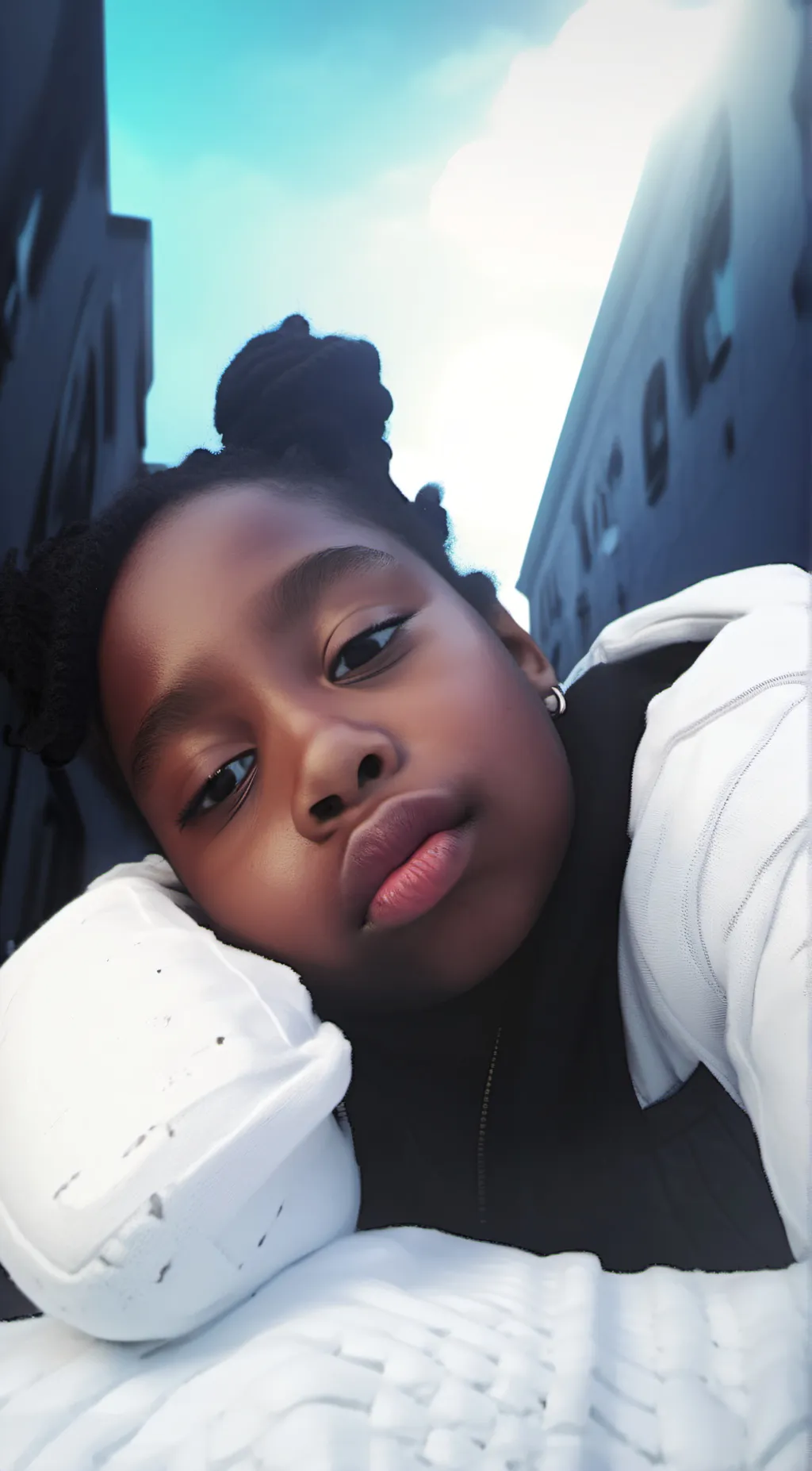 ai character: Kiou background