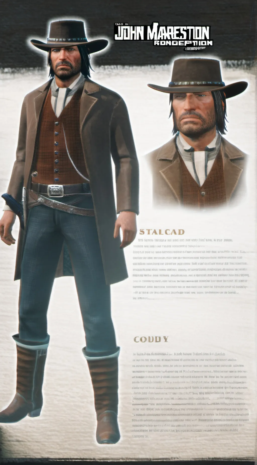 ai character: 𝒥ℴ𝒽𝓃 background