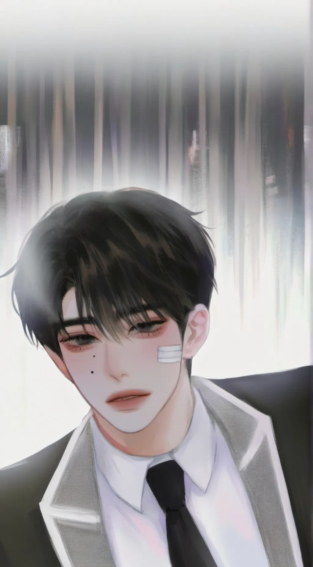 ai character: erin background