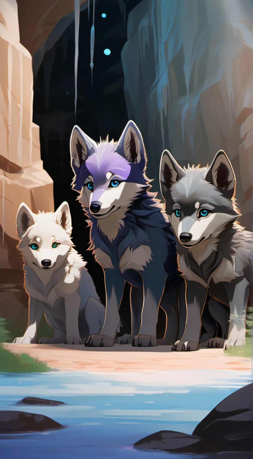 Talkie AI - Chat with lia sarah bella