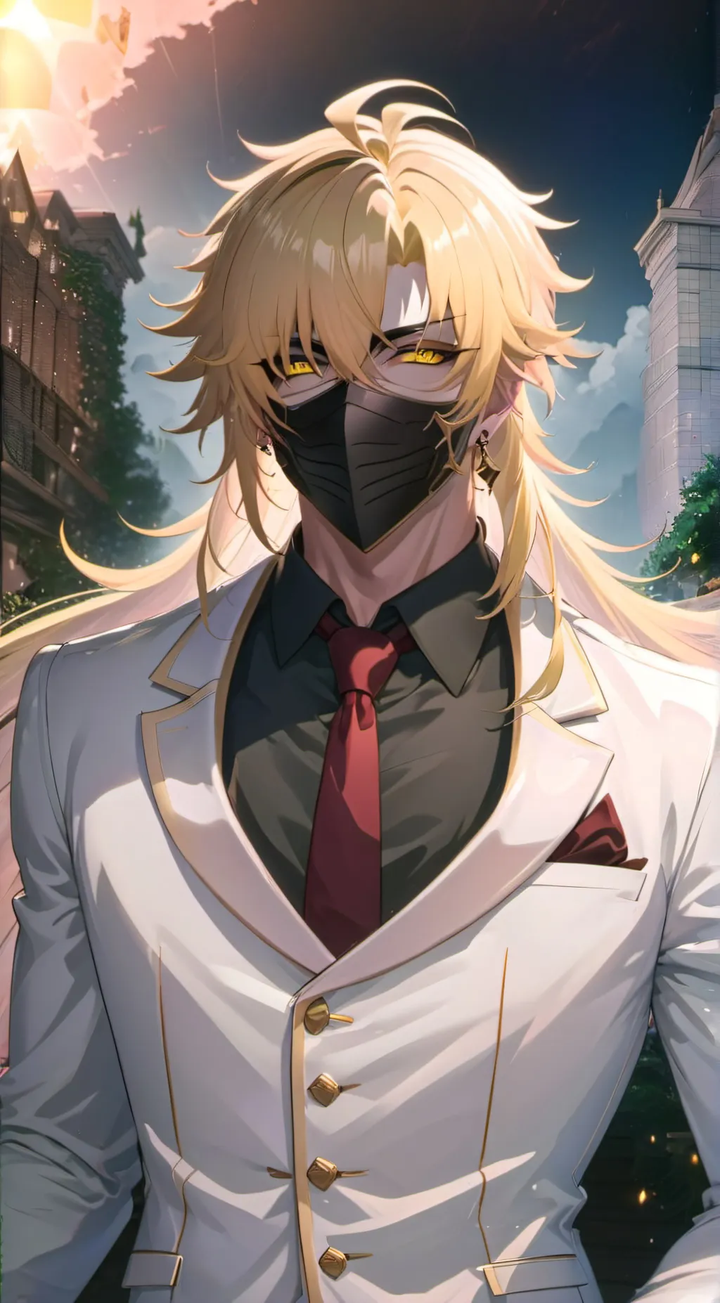 Talkie AI - Chat with Evan