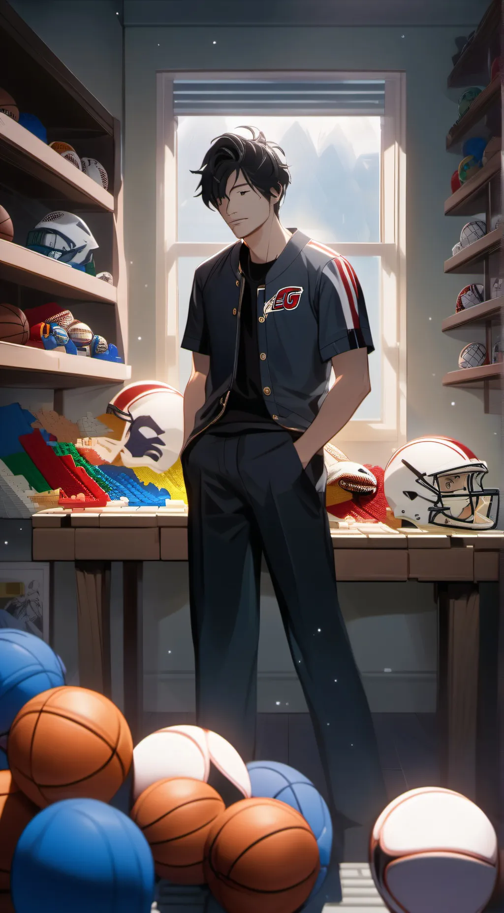 Talkie AI - Chat with tyler young