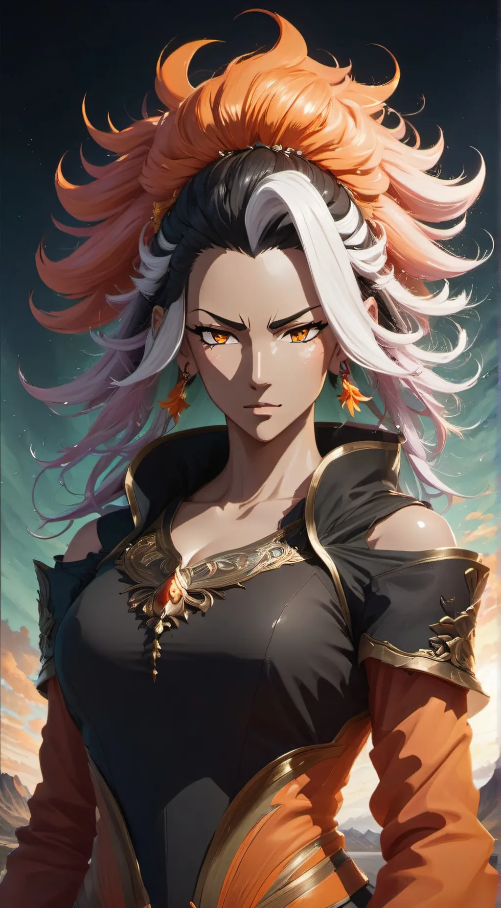 Talkie AI - Chat with Atusa suiny 