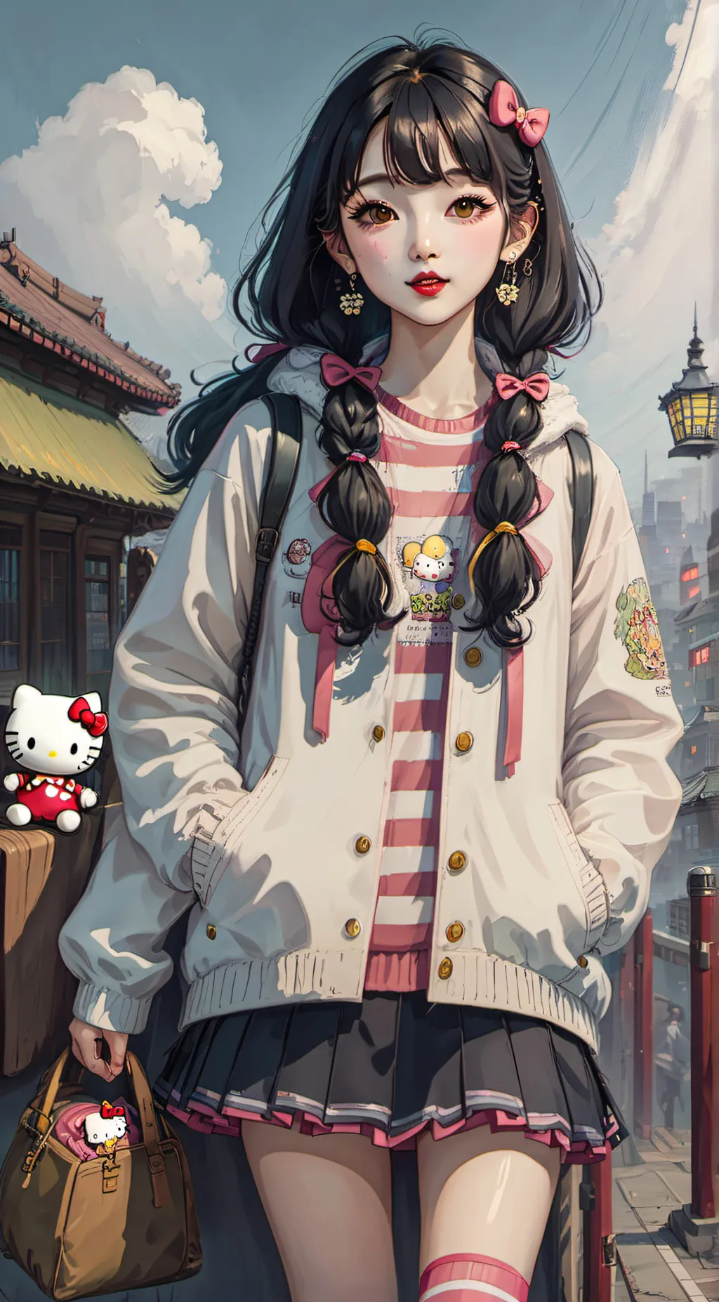 Talkie AI - Chat with Shia