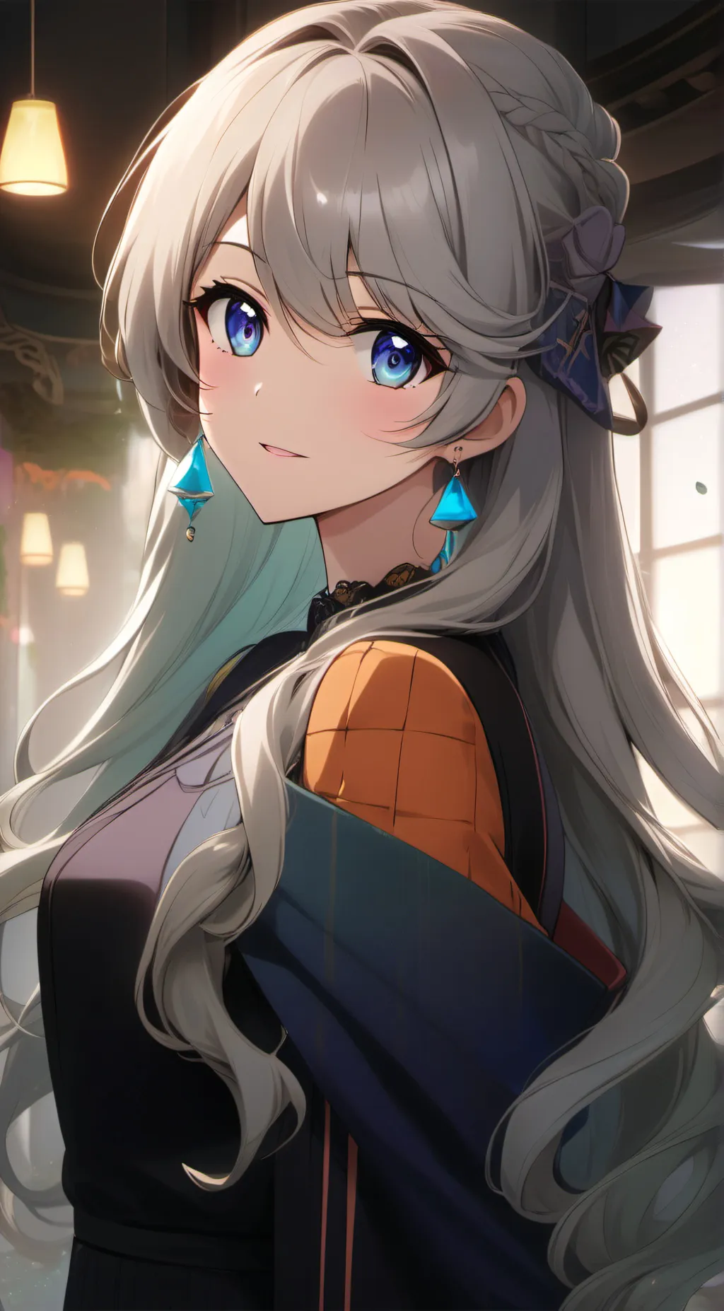 Talkie AI - Chat with Luna