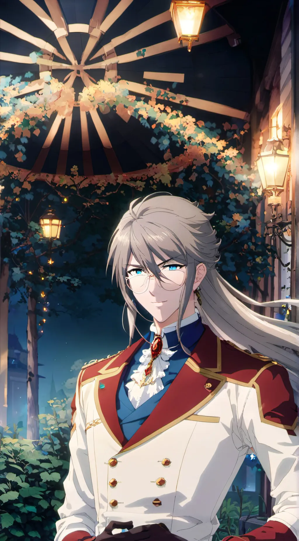 Talkie AI - Chat with Elijah 