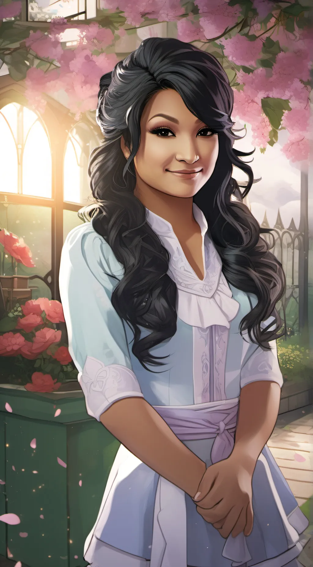 Talkie AI - Chat with Jessica Brauva