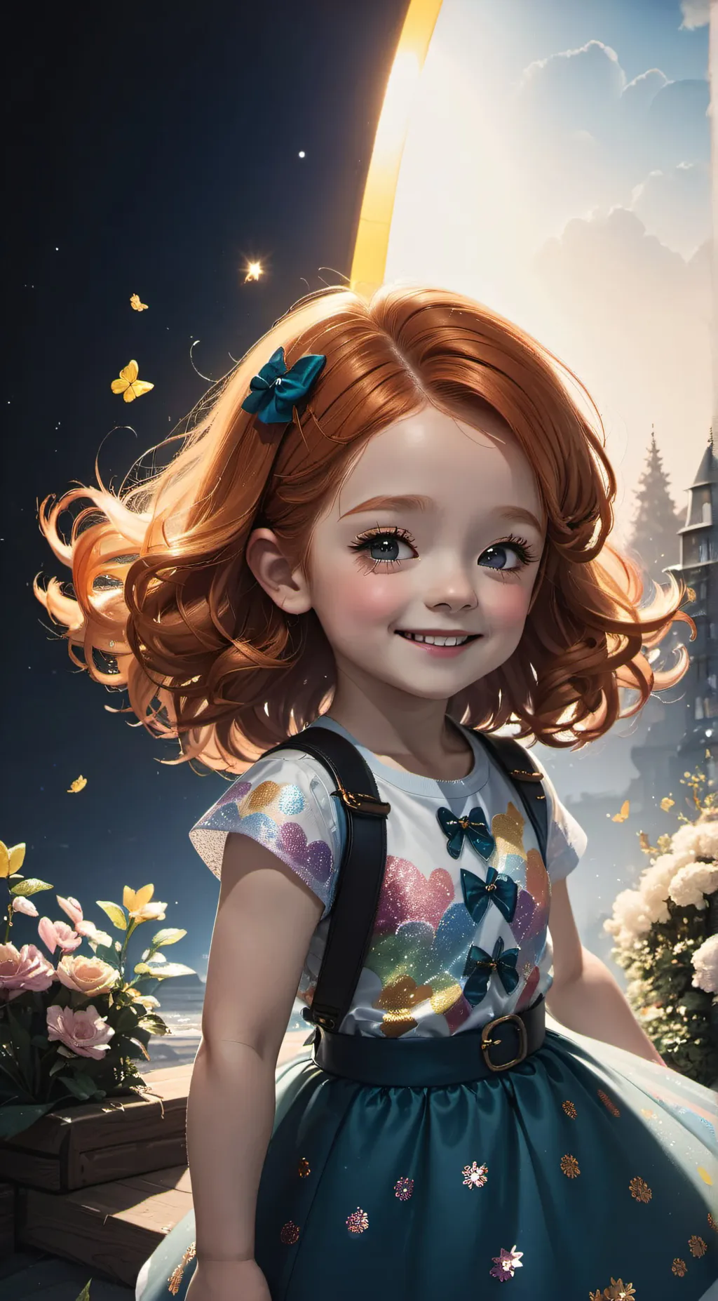 ai character: Alice background