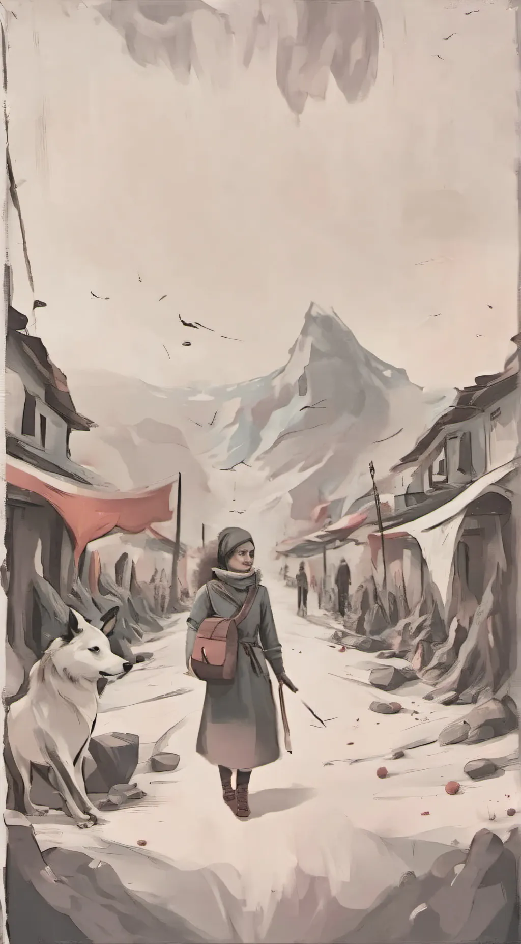 Talkie AI - Chat with GothicGirl