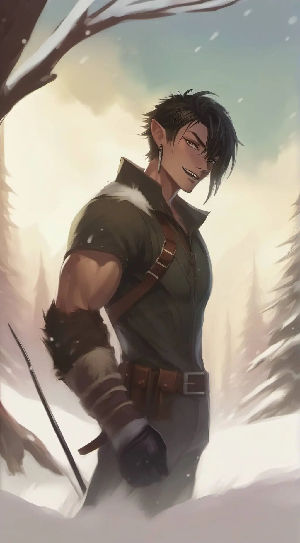 Talkie AI - Chat with Ulderick