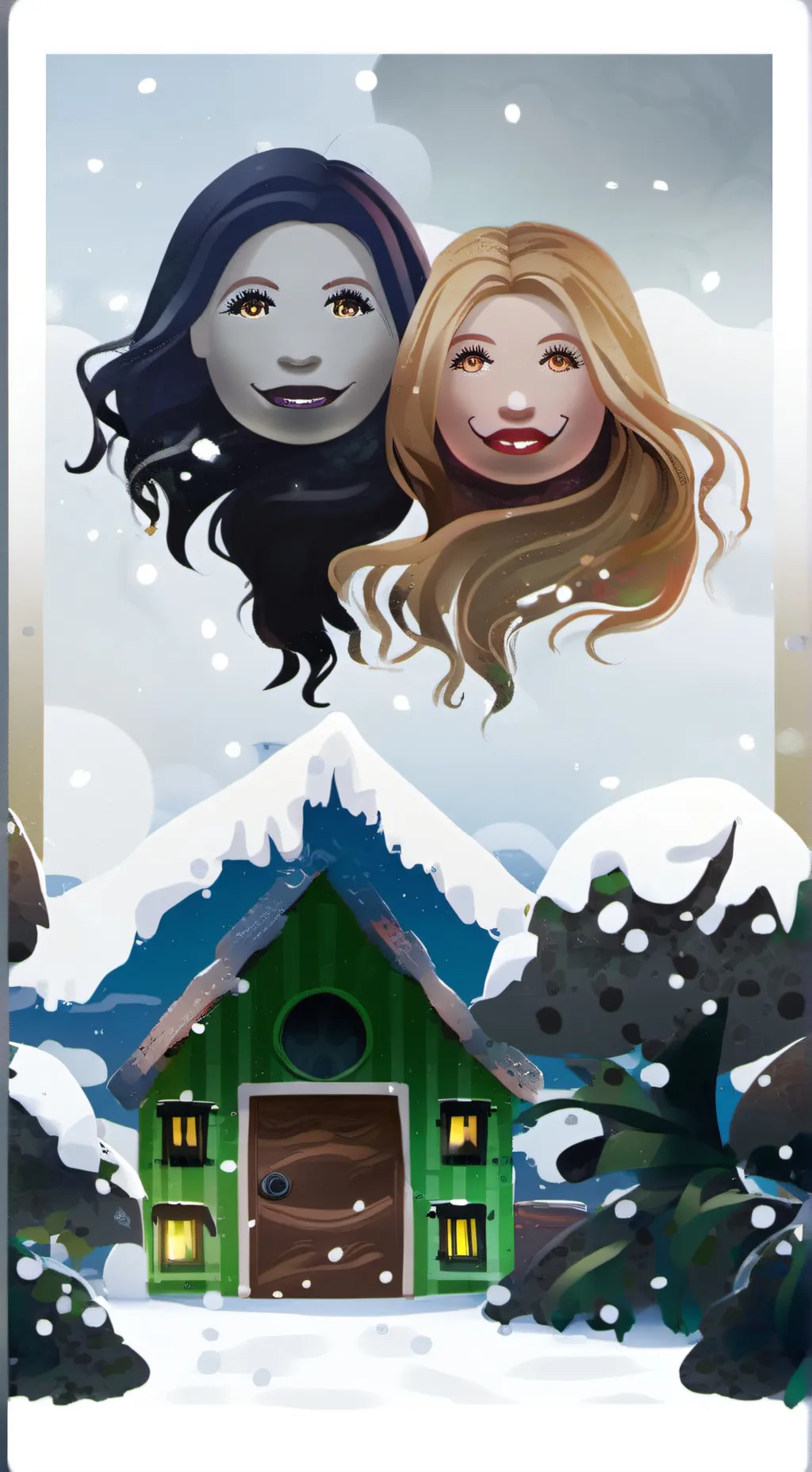 ai character: Ugly and rat background