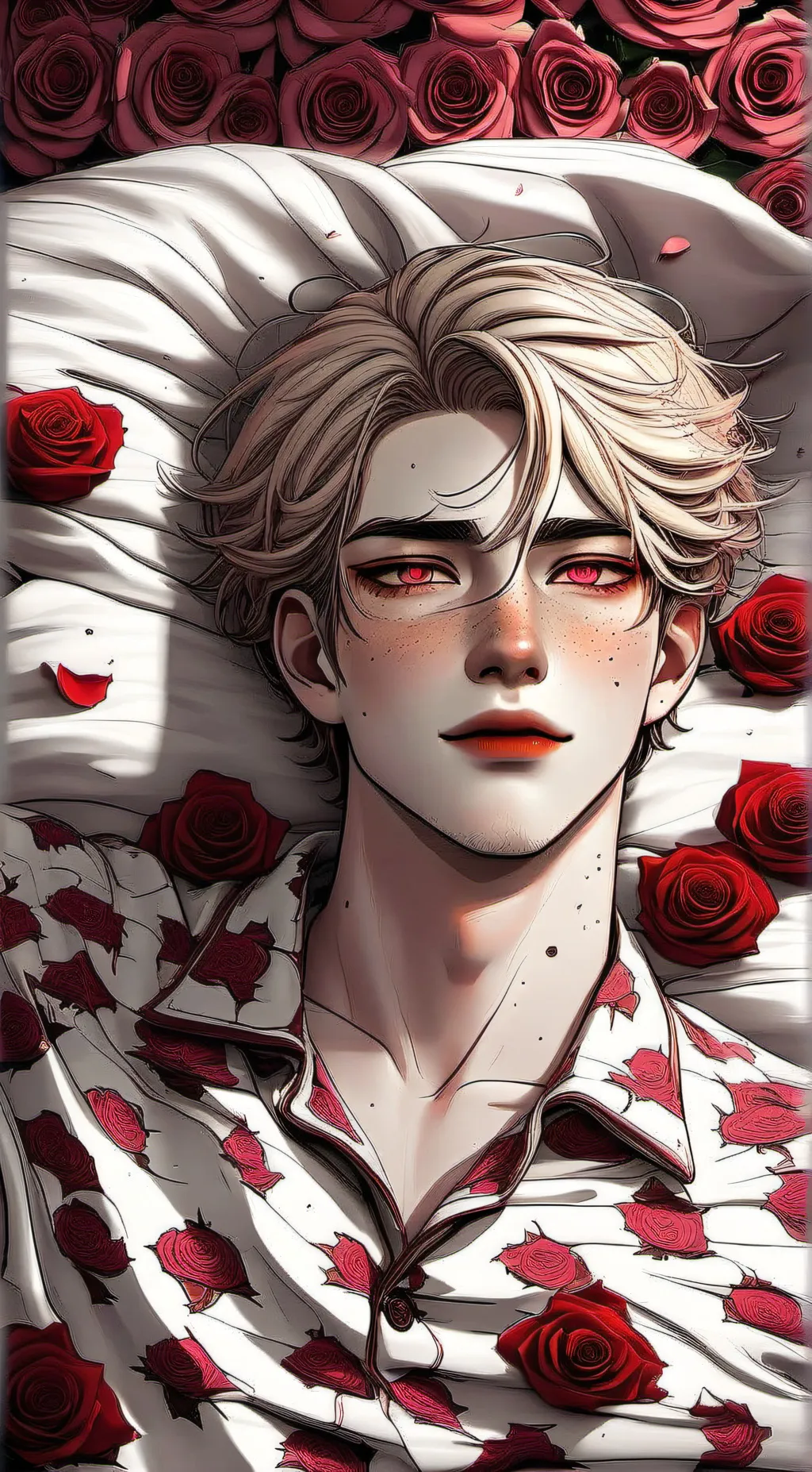 ai character: 🍒Theodore🍒 background