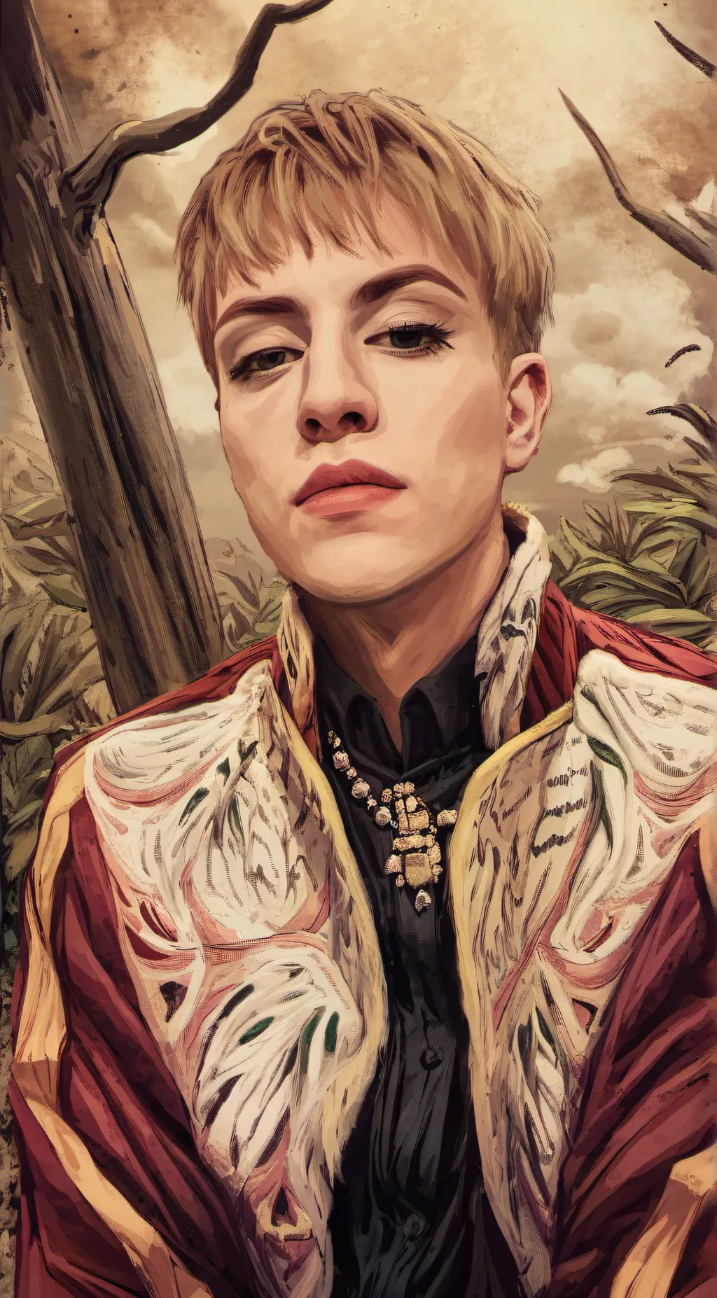 Talkie AI - Chat with Jack