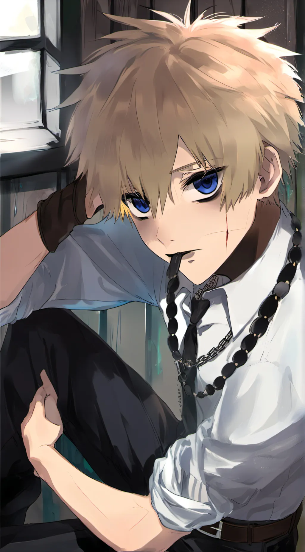 Talkie AI - Chat with Toro Ingram