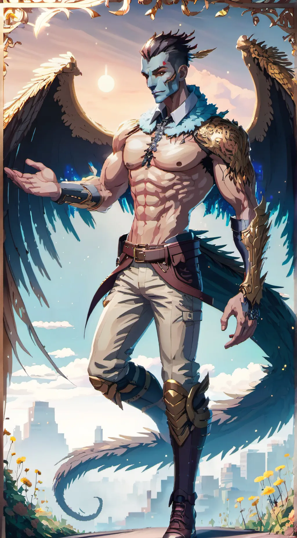 Talkie AI - Chat with syther