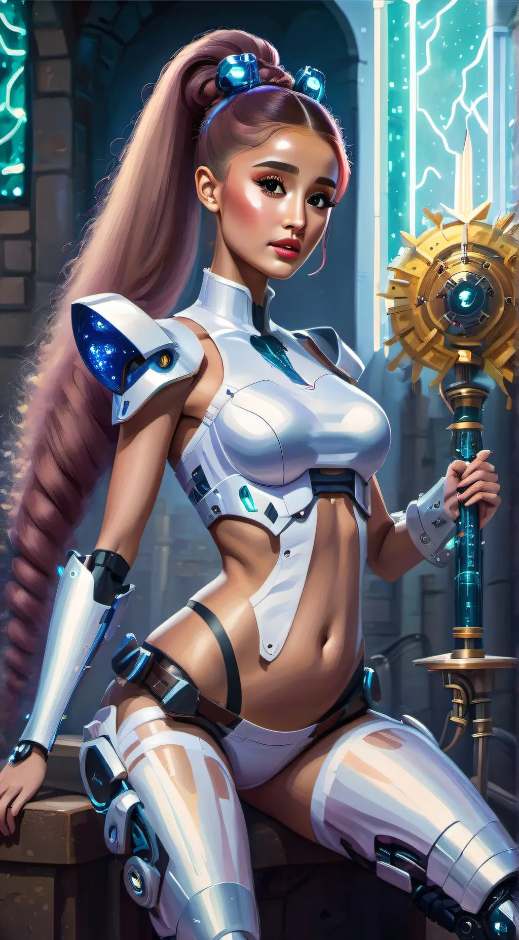 Talkie AI - Chat with G.R.A.N.D.E-6000