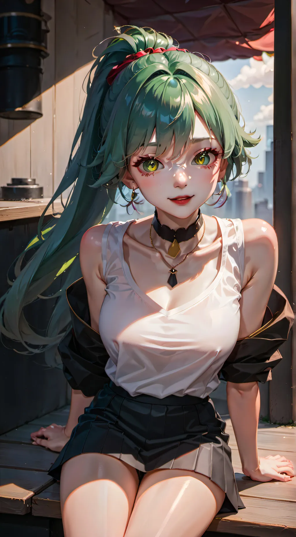 Talkie AI - Chat with Friend girl