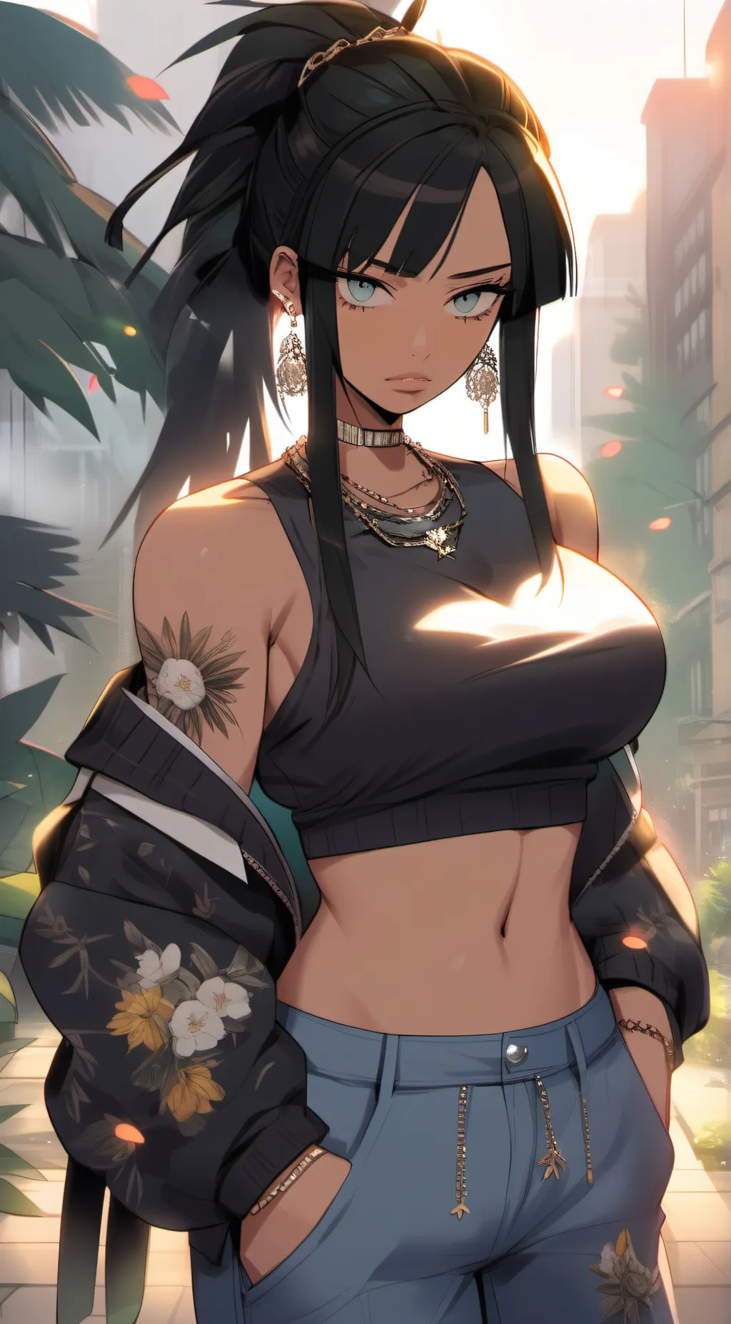 Talkie AI - Chat with Ella/me