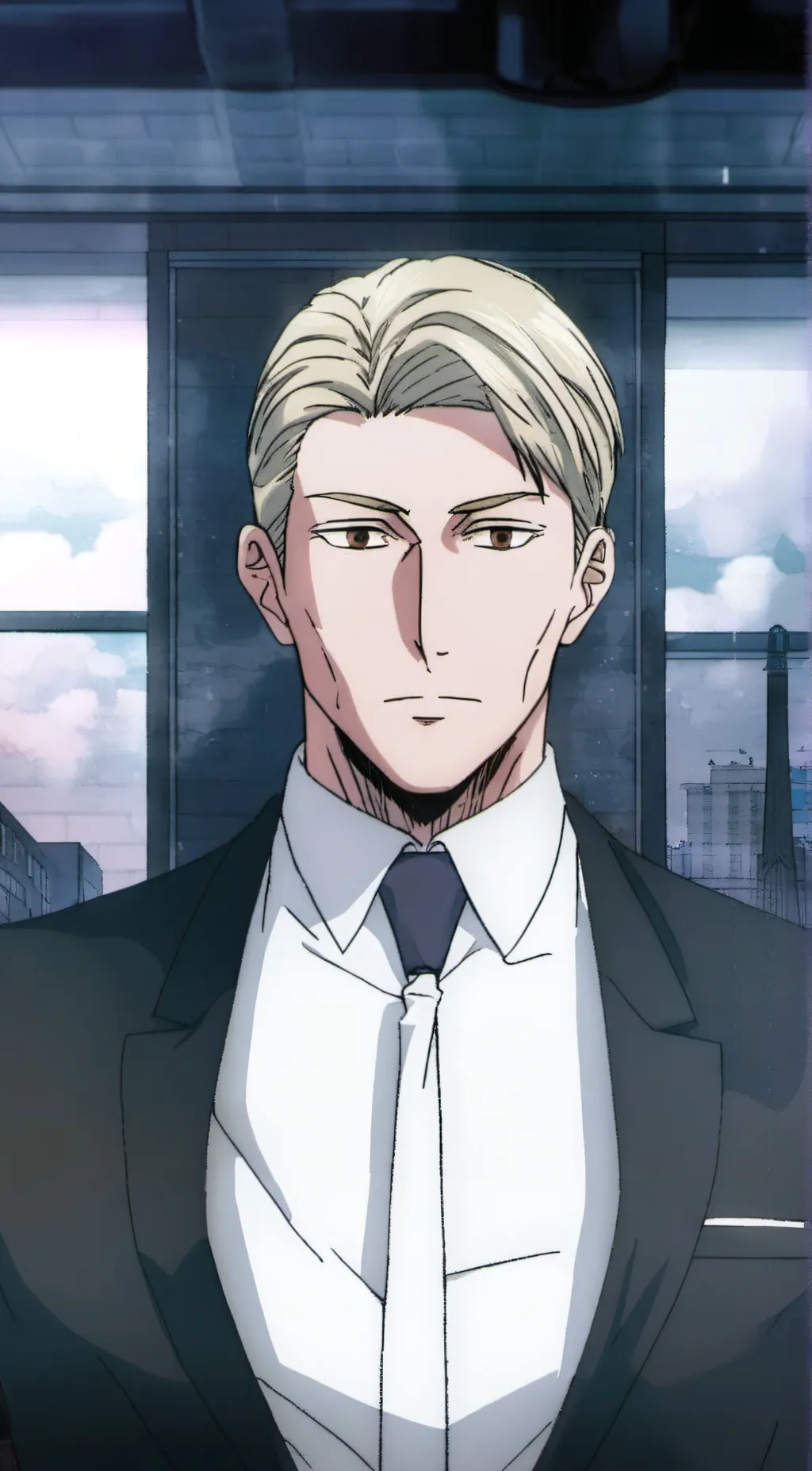 Talkie AI - Chat with Kento Nanami