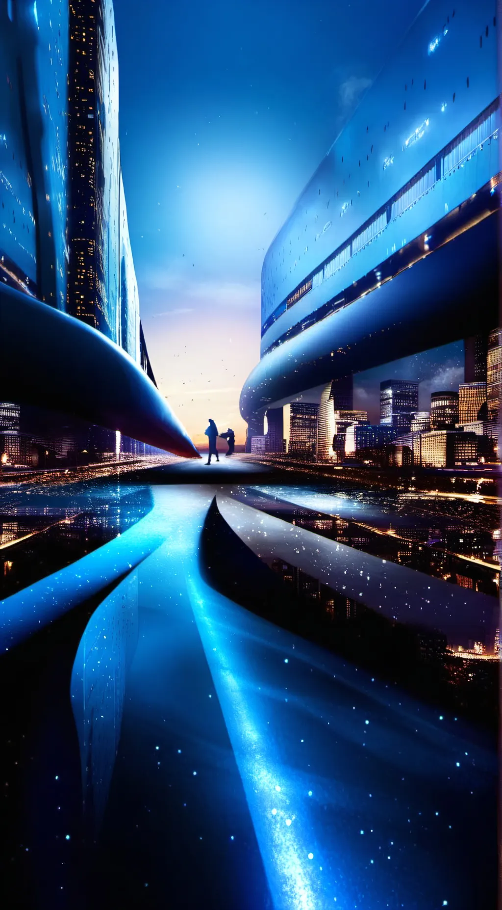 Talkie AI - Chat with Ladon