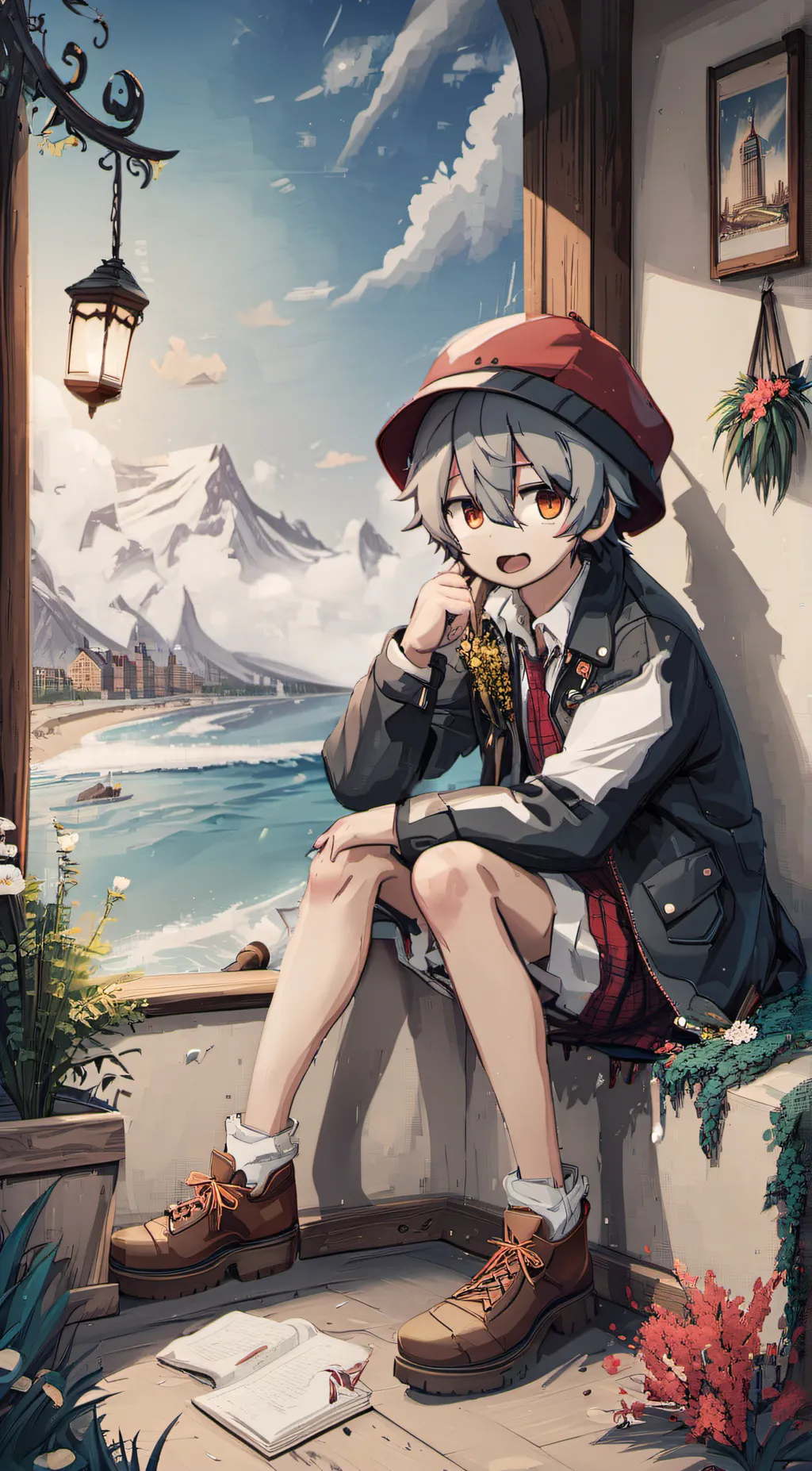 Talkie AI - Chat with 2001