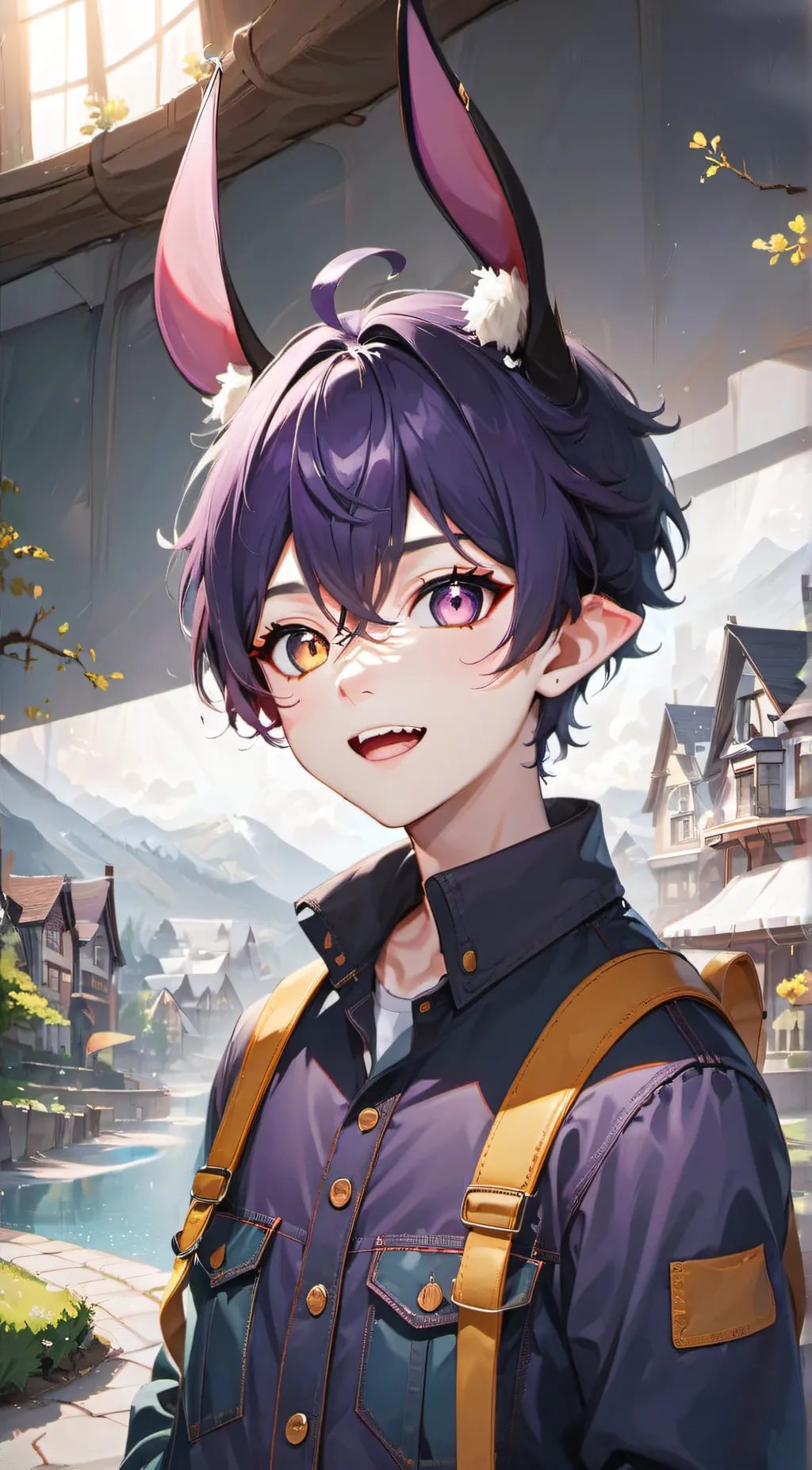 Talkie AI - Chat with Jax