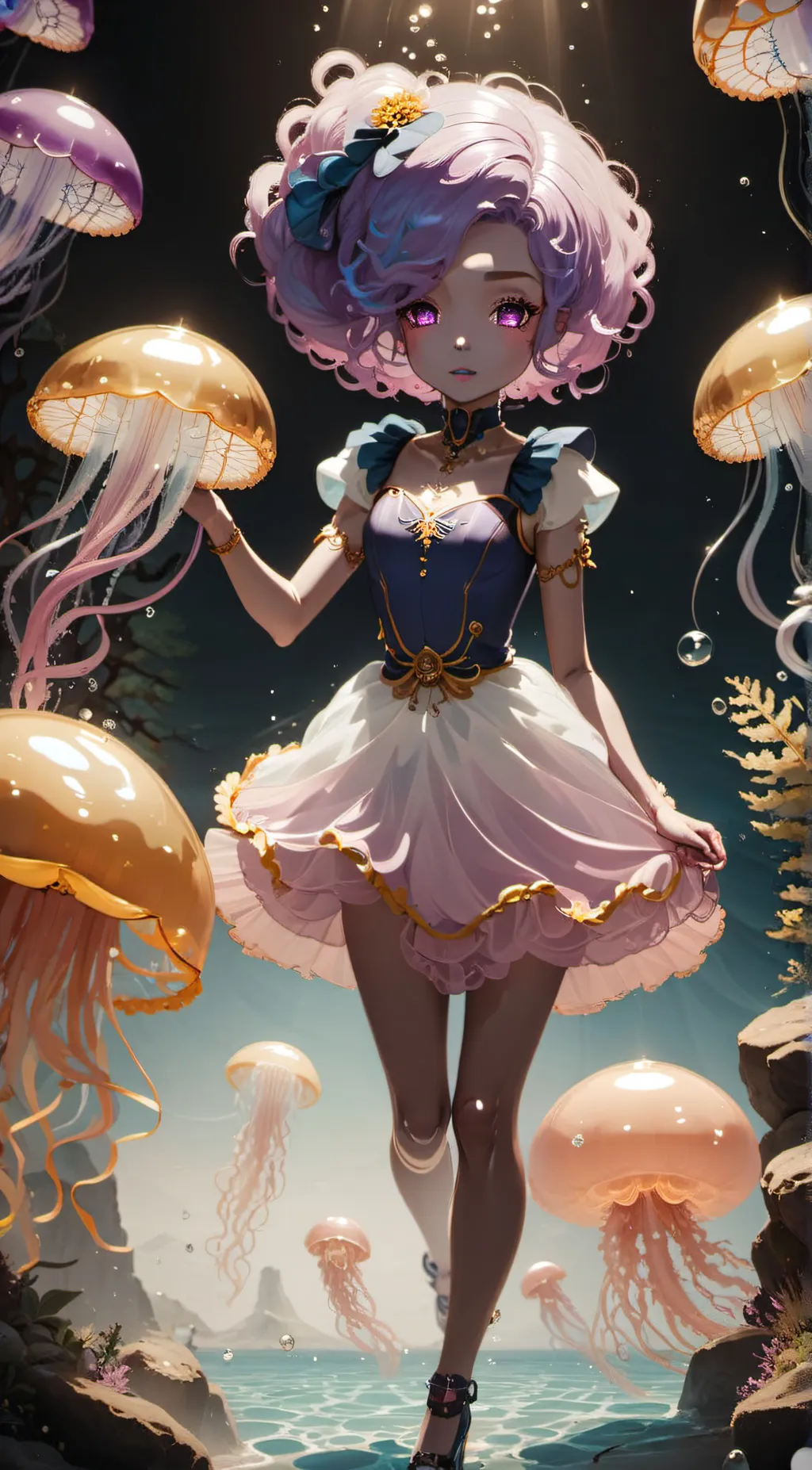 Talkie AI - Chat with Nadine