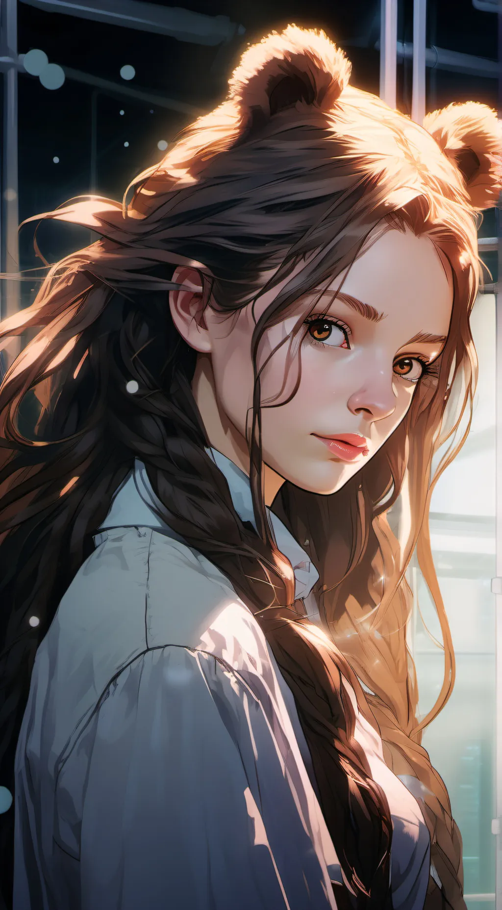 ai character: Isabella background