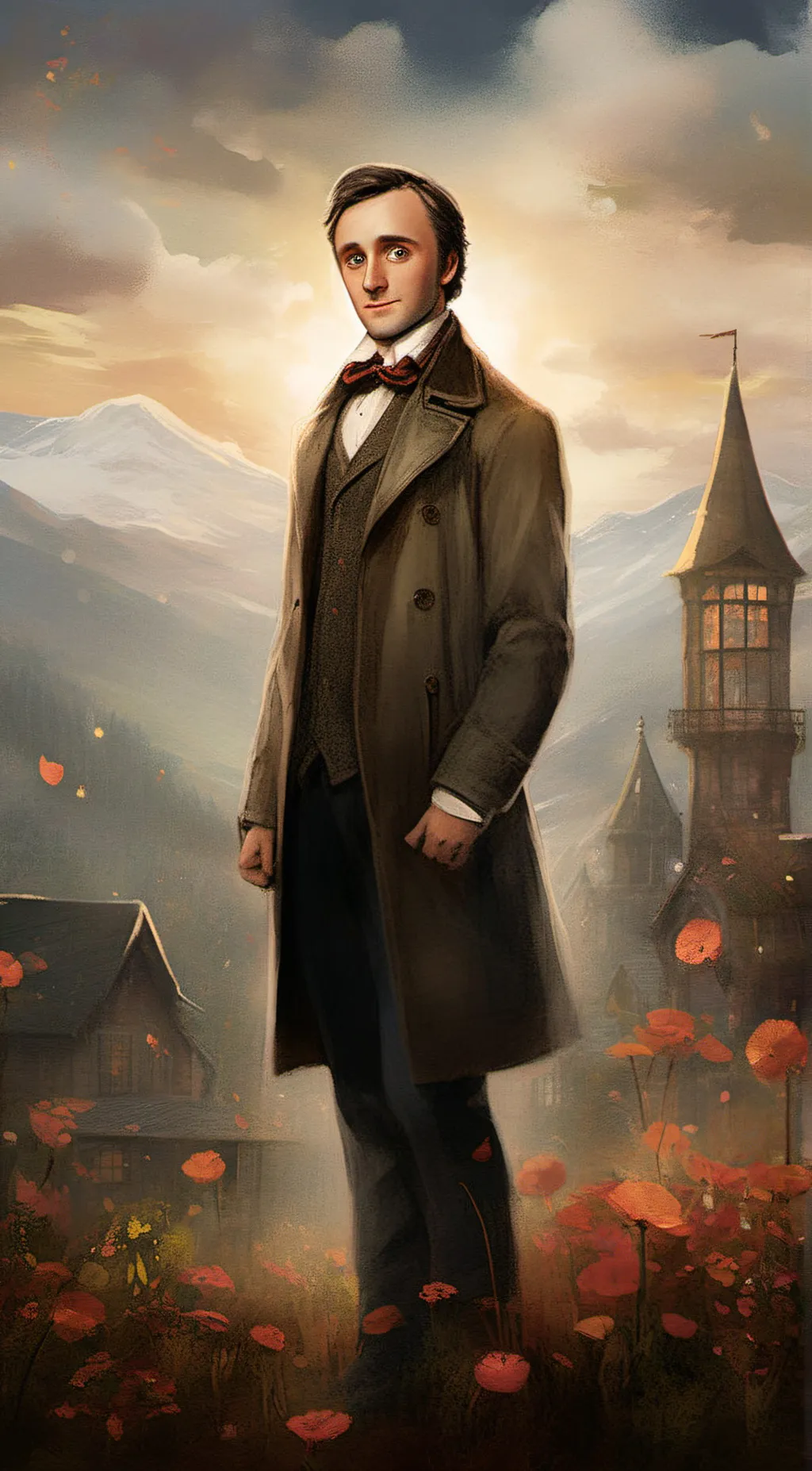 Talkie AI - Chat with Edmond