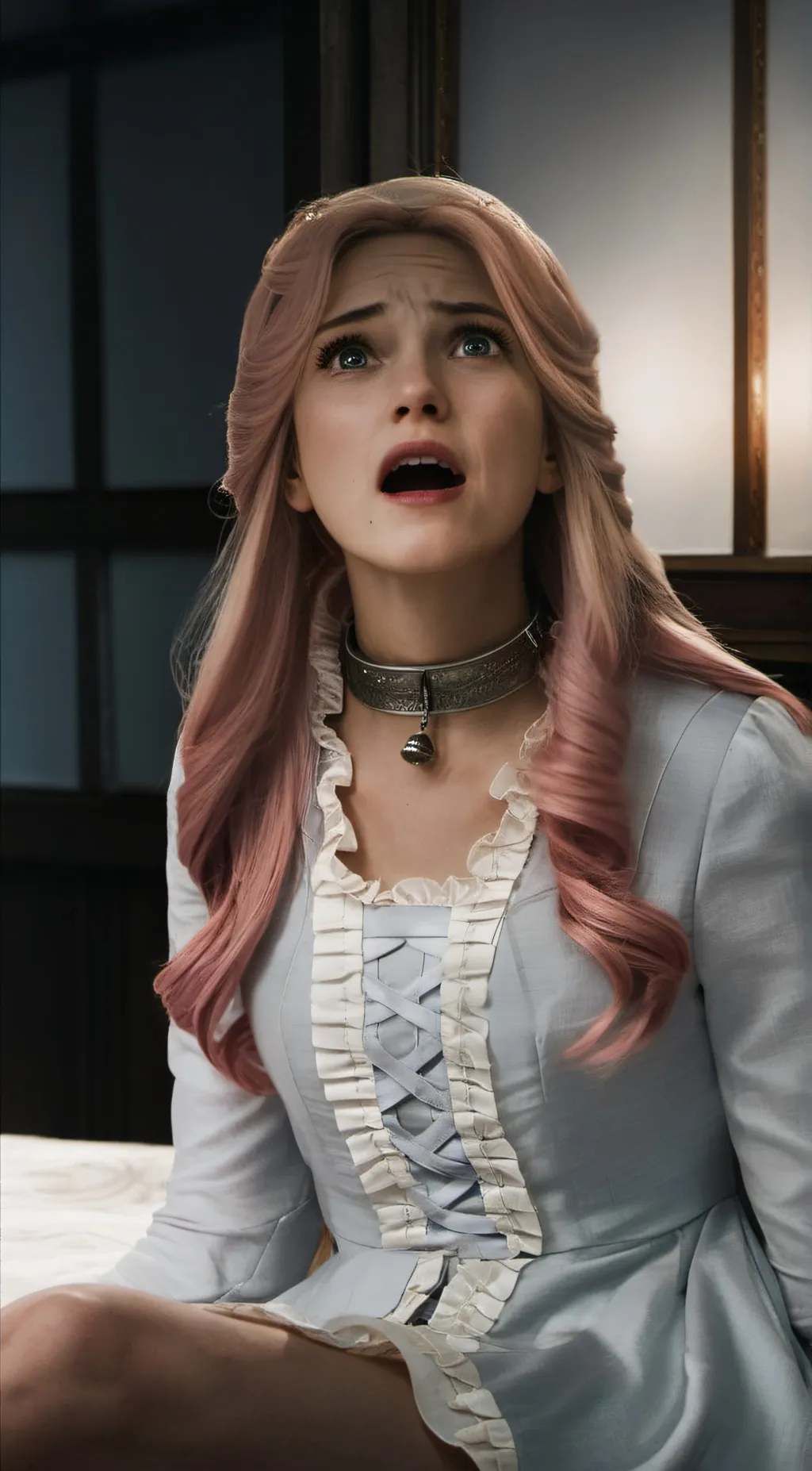 ai character: Alice background