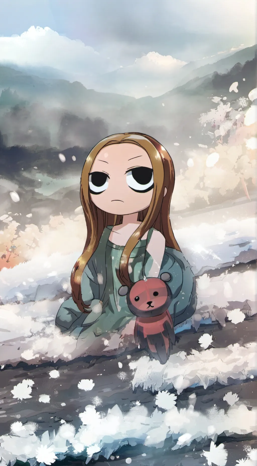 ai character: shelby background