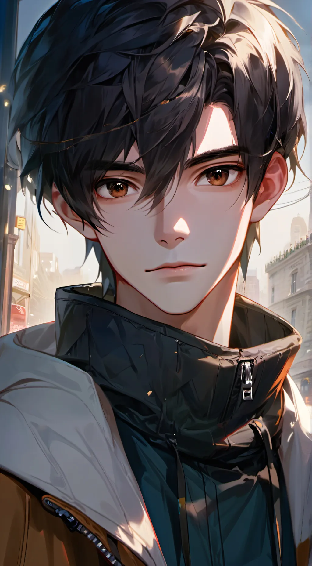 ai character: ¡~☆Jason☆~¡ background