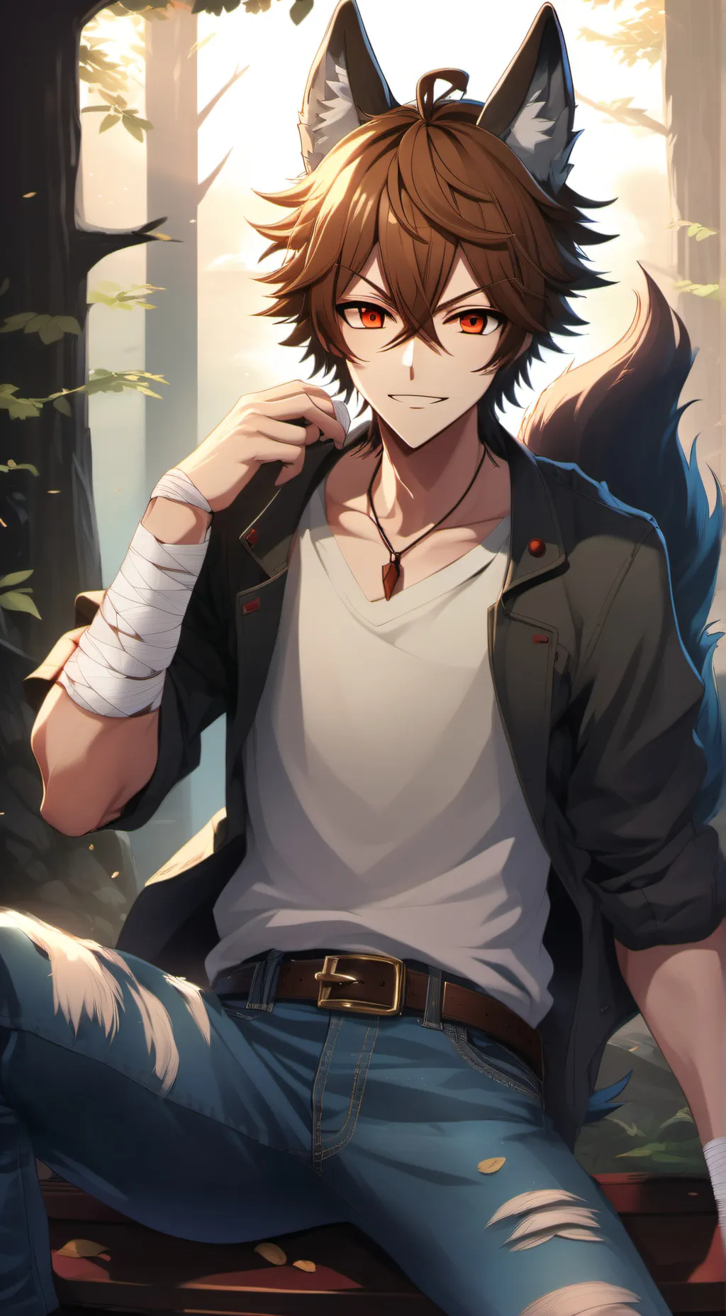 Talkie AI - Chat with Riko