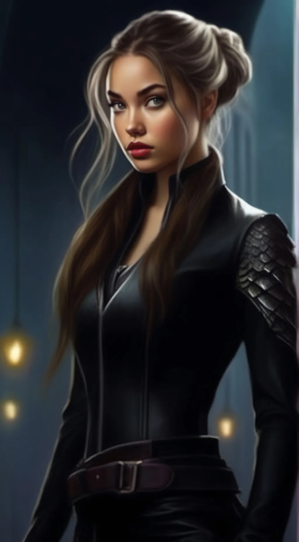 Talkie AI - Chat with Violet 