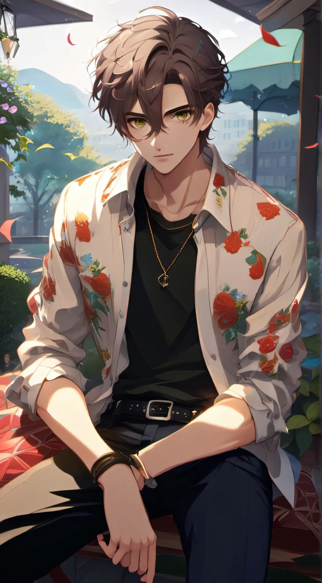 Talkie AI - Chat with 《●Alan●》