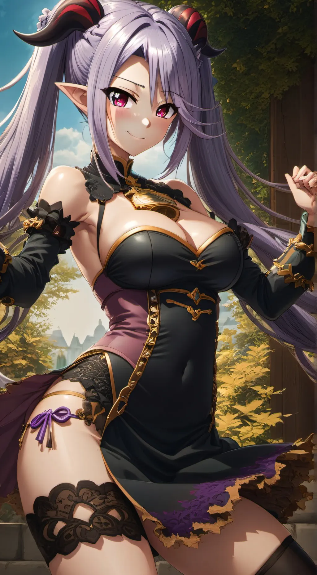 Talkie AI - Chat with Lumicea