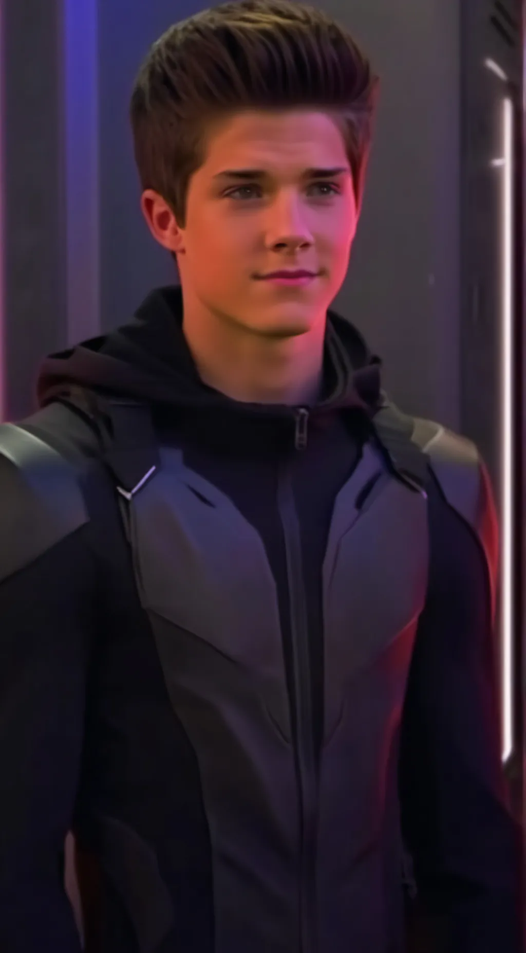 Talkie AI - Chat with Chase Davenport