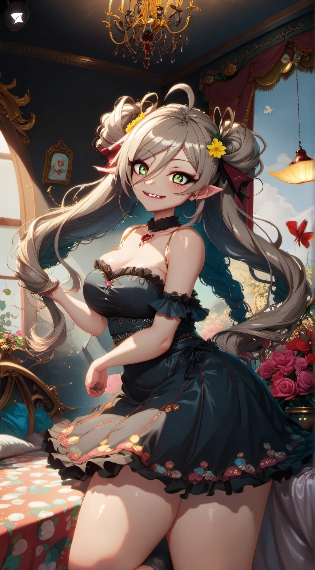 Talkie AI - Chat with kayla