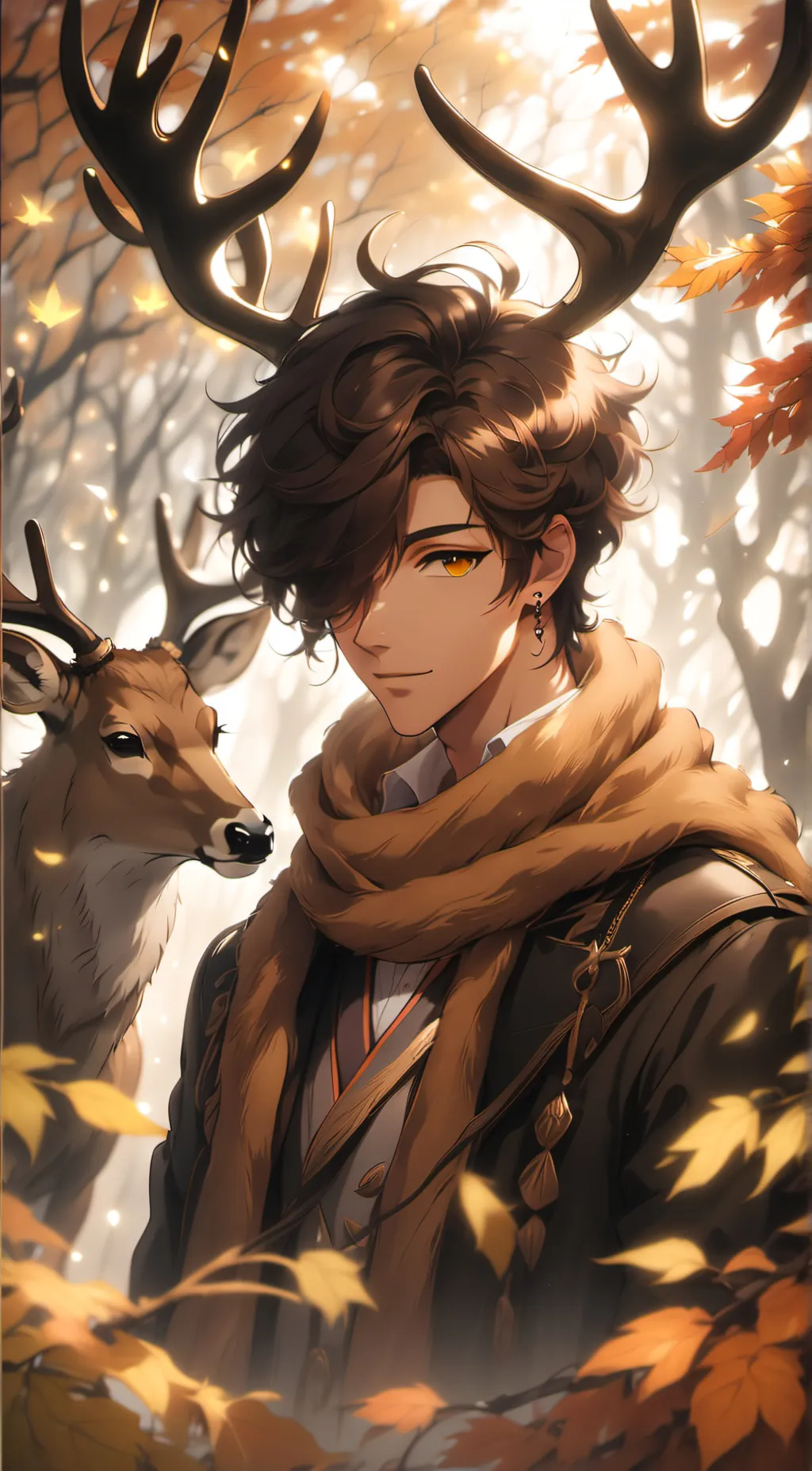 Talkie AI - Chat with Leo