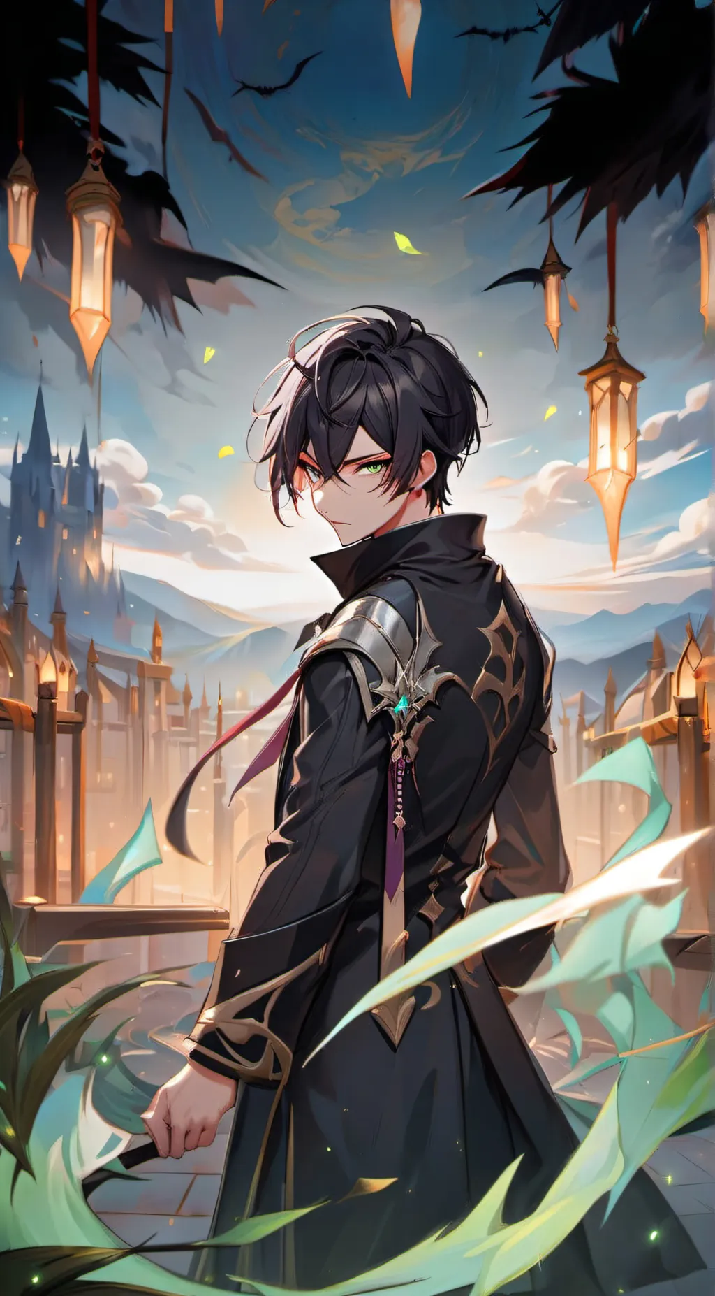 Talkie AI - Chat with Zane