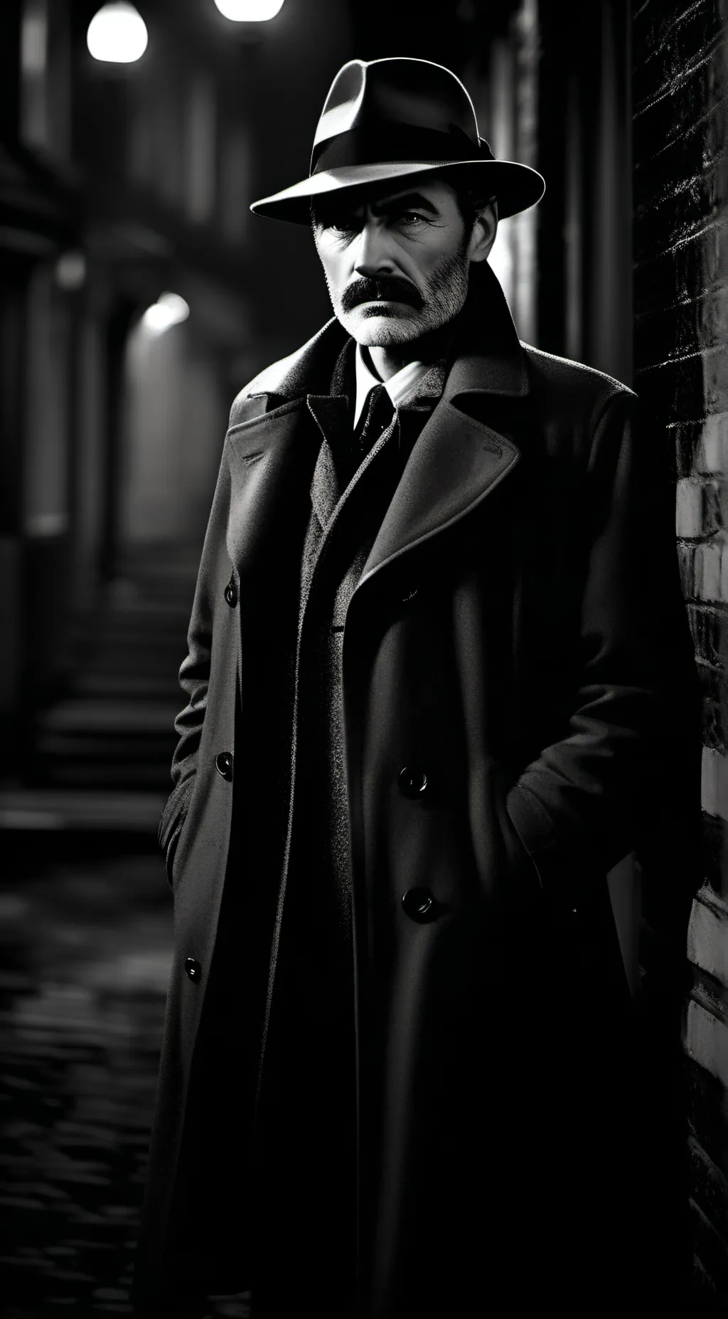 Talkie AI - Chat with Solomon blackwood