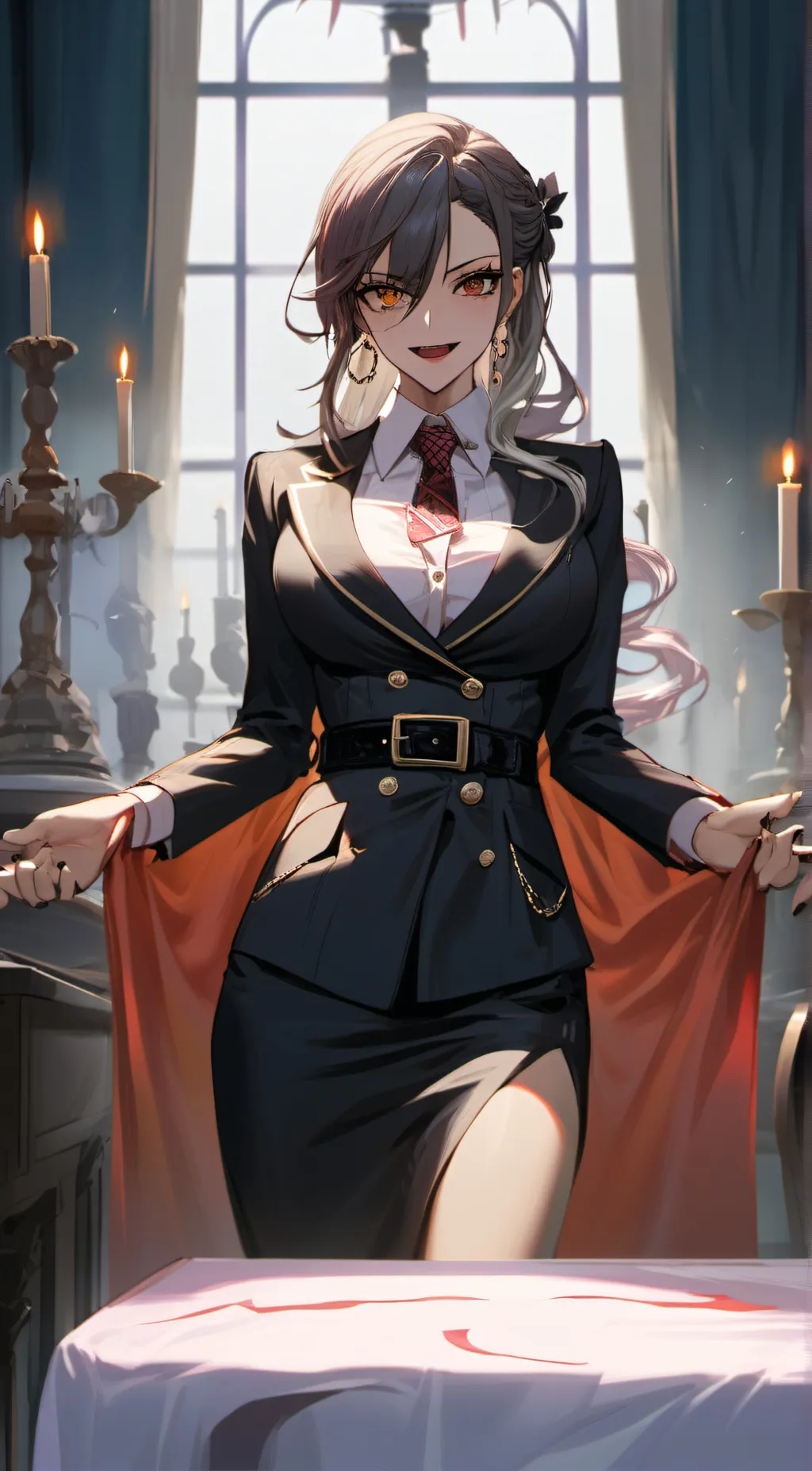 Talkie AI - Chat with Countess Rose