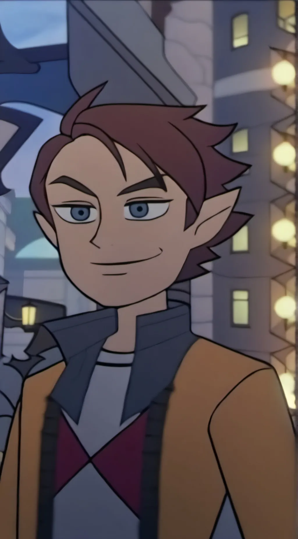 Talkie AI - Chat with mat x gus