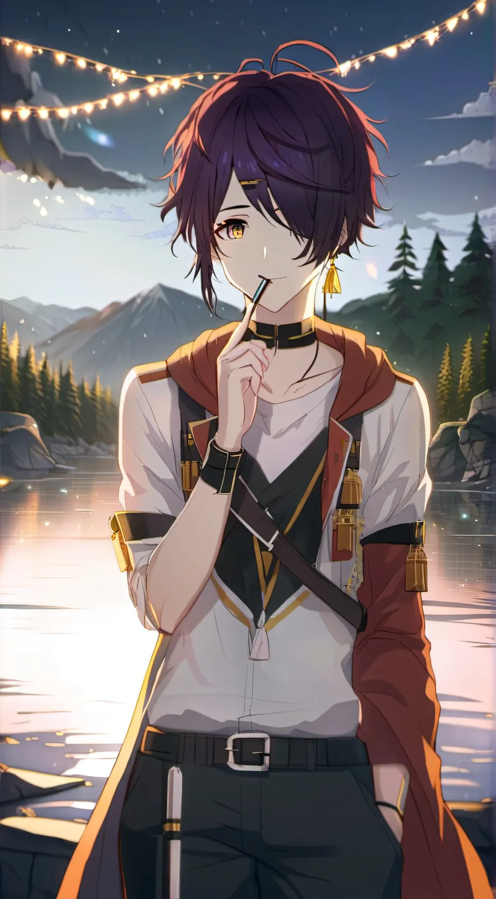 Talkie AI - Chat with Kai