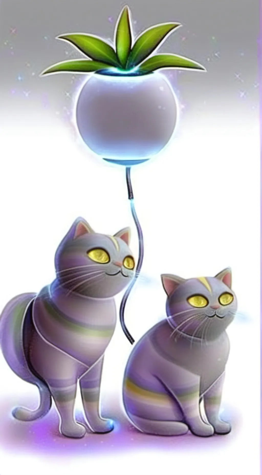 ai character: ghazt background